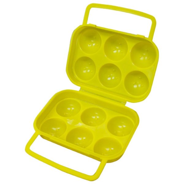 Consina Egg Holder Tempat Telur 6PCS