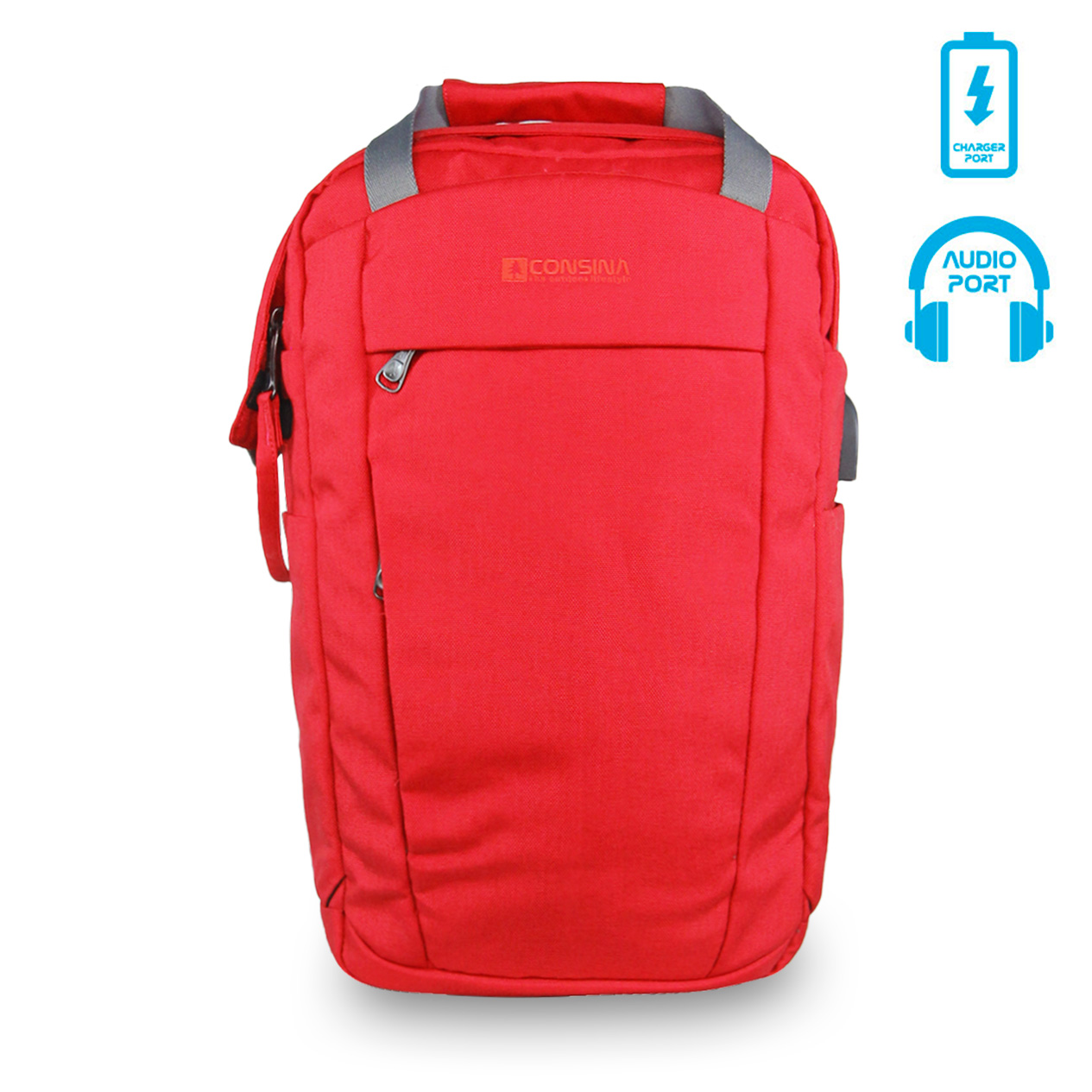 CONSINA URBAN BACKPACK AZTEC Toko Online Consina Official Store
