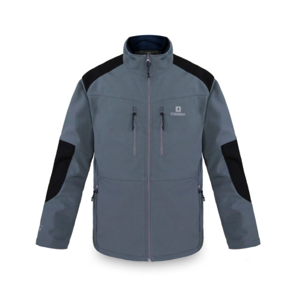 CONSINA EXPEDITION SOFTSHELL JAKET ABU