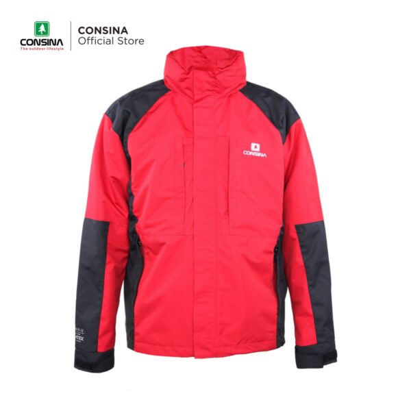 CONSINA MANASLU JAKET GUNUNG TRAVELLING