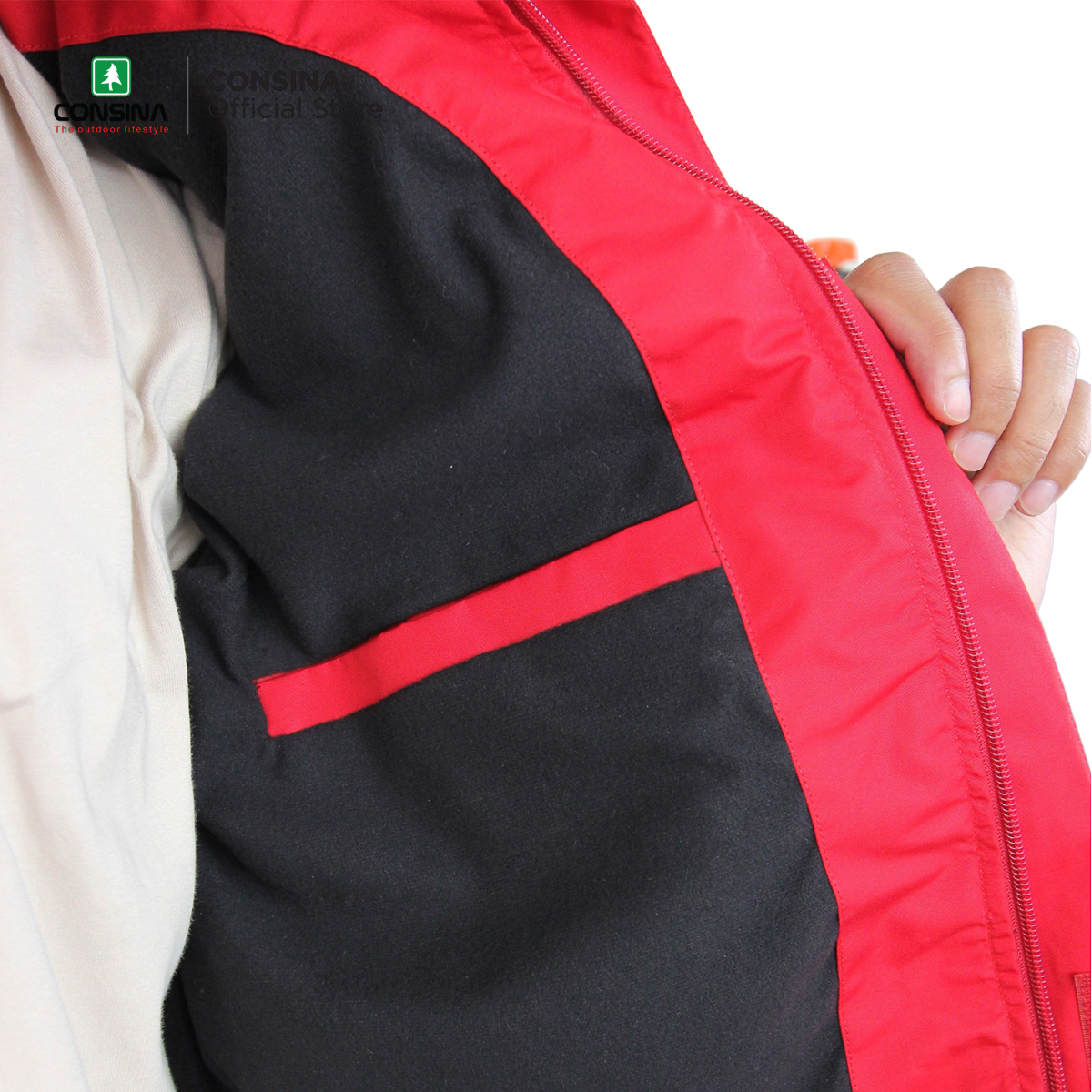 CONSINA MANASLU JAKET GUNUNG TRAVELLING Toko Online Consina