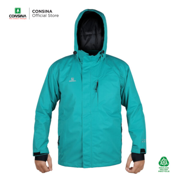 CONSINA SANCTUARY PEAK JAKET GUNUNG TRAVELLING