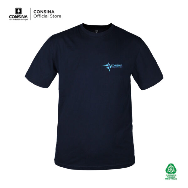 CONSINA TSHIRT KAOS LENGAN PENDEK OUTDOOR TS 164 | GUNUNG TRAVEL