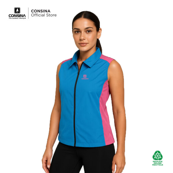 Consina Celista Rompi Vest Woman Series | Outdoor Gunung Travel