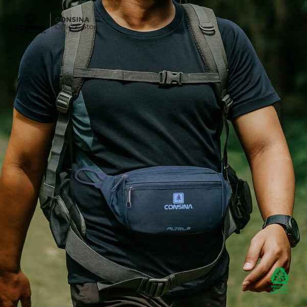 Consina Altels Tas Selempang Sling Bag | Outdoor Gunung
