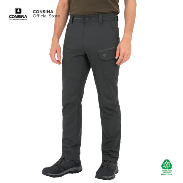 Consina Gunner Tactical Series Celana Panjang Outdoor Quickdry | Hiking Gunung Military