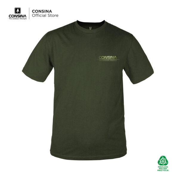 CONSINA T-SHIRT KAOS LENGAN PENDEK 03 | GUNUNG OUTDOOR TRAVEL