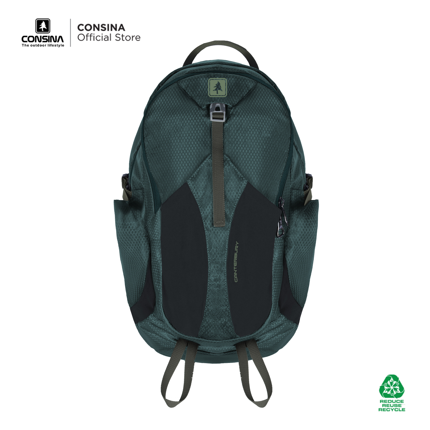 Consina Canterbury 22L Ransel Backpack Hiking Outdoor Gunung