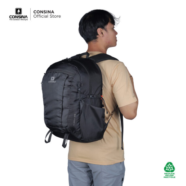 Consina Nubra 20L Ransel Backpack | Outdoor Hiking Travel Gunung