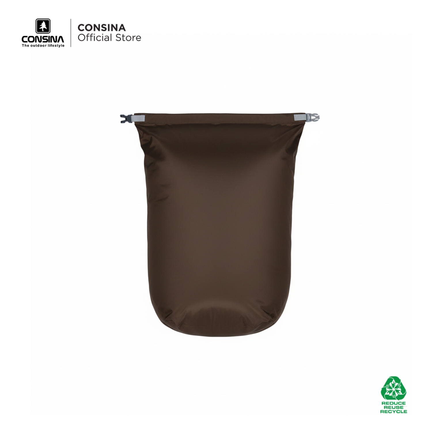 Consina Dry Sack Kantung Pakaian Travel Bag Anti Air | Outdoor Camping